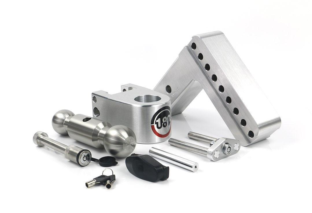 Weigh Safe Ltb6-2.5-Ka Trailer Hitch Ball Mount||ltb6-2.5-Ka-Dis.Jpg||86||wsfltb625ka||1639702