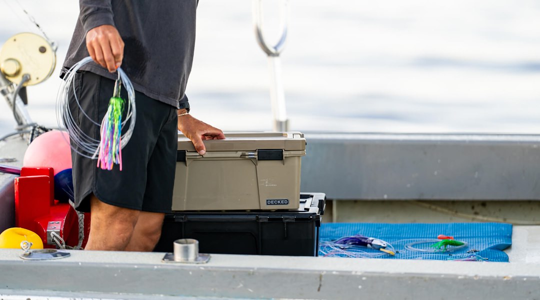 Product of Decked A0020-HRAK-TAN Standard Profile Toolbox