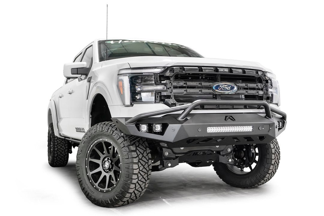 Product of Fab Fours FF24-D6552-1 Vengeance Bumper