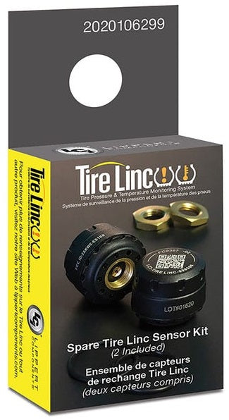 Product of Lippert Components 2020106299 Tire Pressure Monitoring System - Tpms Sensor