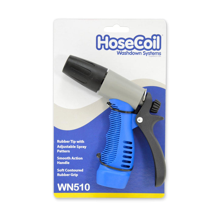Hosecoil Wn510 Boat Washdown Hose Nozzle||wn510_2.Jpg||87||hclwn510||2345013