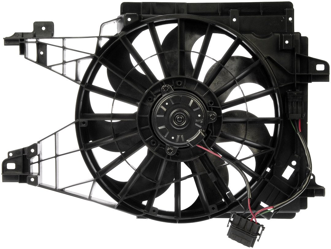 Dorman (Oe Solutions) 621-102 Cooling Fan||621-102-007.Jpg||91||d18621102||2243092