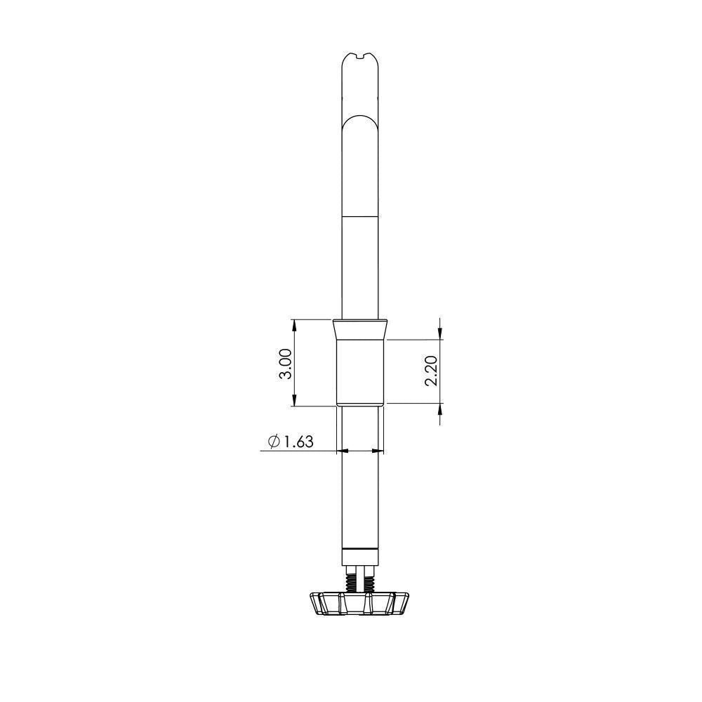 Taco T10-3000-5 Boat Sunshade Mount||t10-3000-5_3.Jpeg||88||t9at1030005||1179502