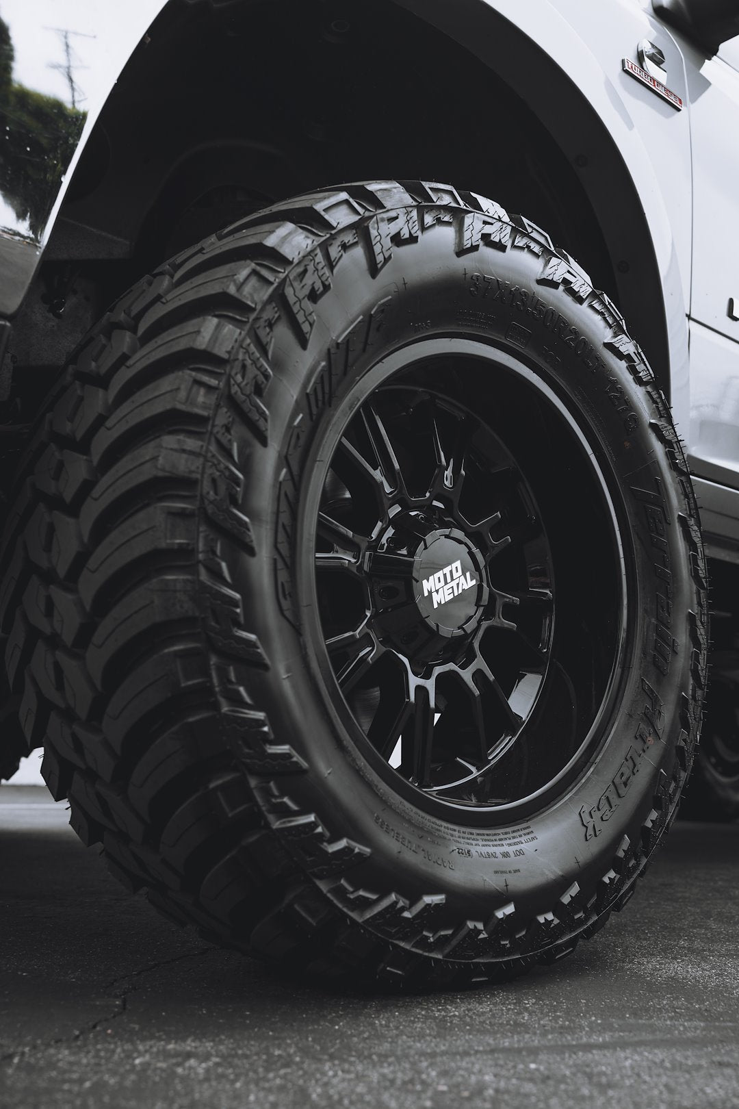 Moto Metal Wheels Mo810bx20908020 Wheel||mo810-Ram-42.Jpg||94||a78c000017779||2262448