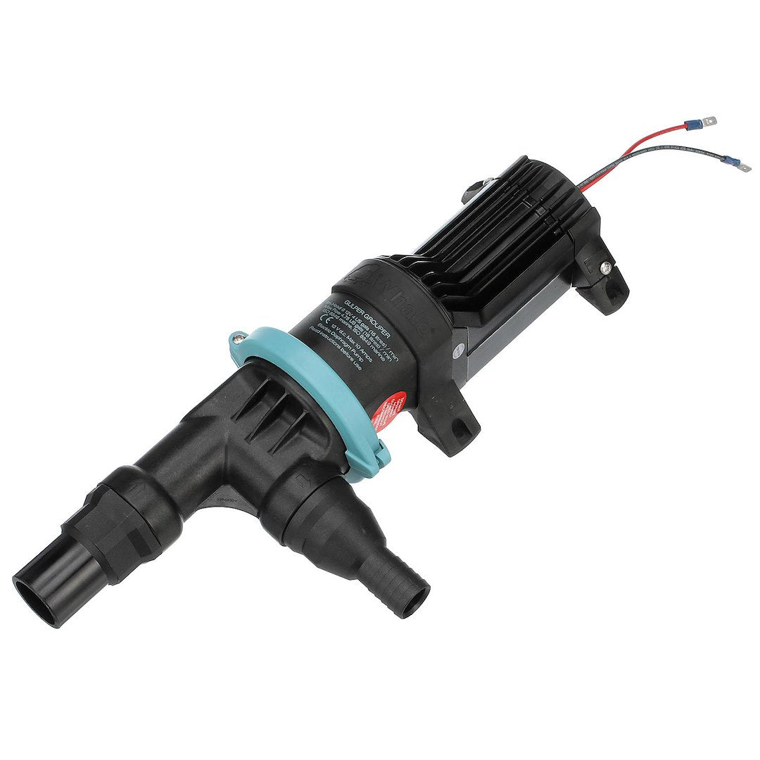 Product of Whale Bp4772 Livewell / Baitwell Pump