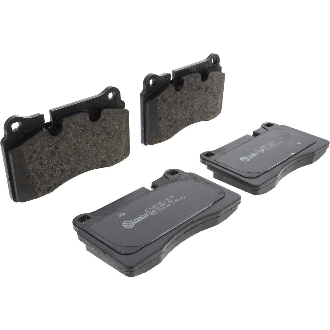 Brembo P85116 Brake Pad||p85116_Ang.Jpg||85||brmp85116||1754370