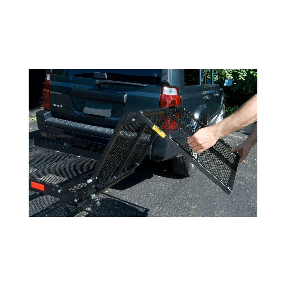 Draw-Tite 1040200 Trailer Hitch Cargo Carrier Ramp||1040200_5.Jpg||90||d701040200||851764