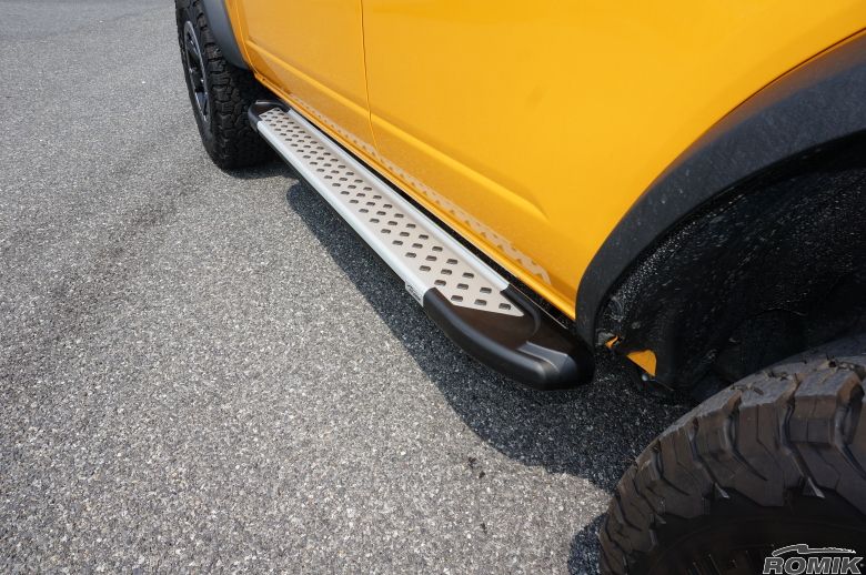 Product of Romik USA 62388418 RAL Series Running Board