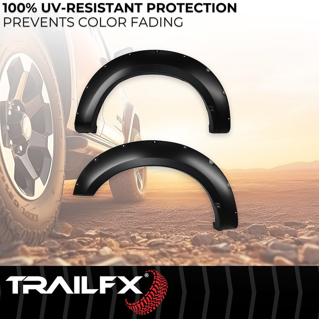 Product of TrailFX TFF3007S Fender Flare -