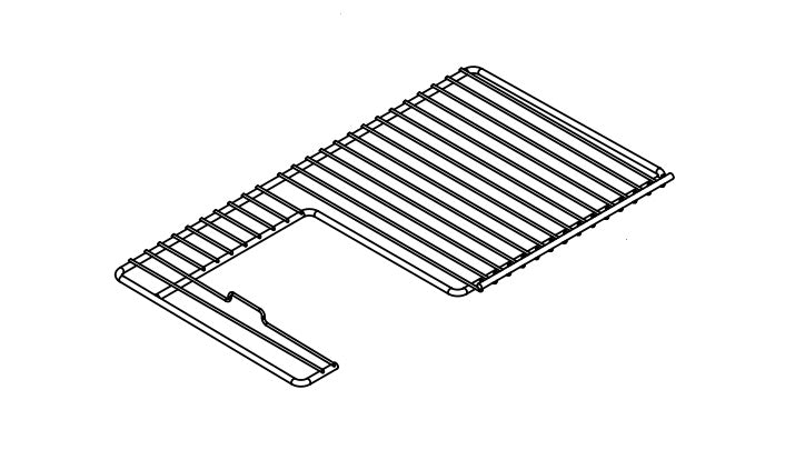 Product of Norcold 638482 Refrigerator Shelf