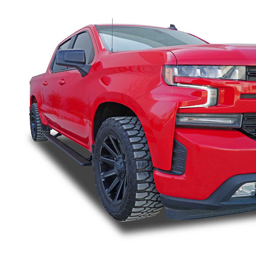 Product of Black Horse Offroad PW75 Elite Series Running Board