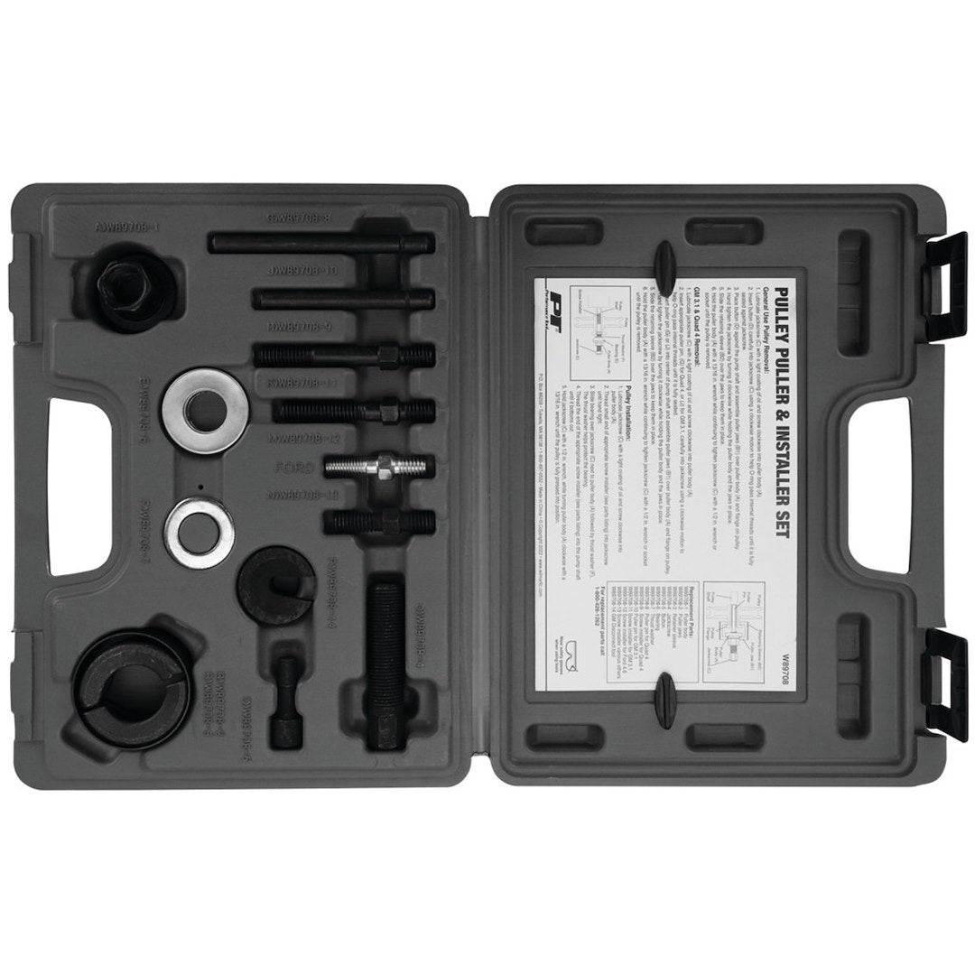 Performance Tool W89708 Pulley Removal/ Installation Tool||||86||ptlw89708||1912729