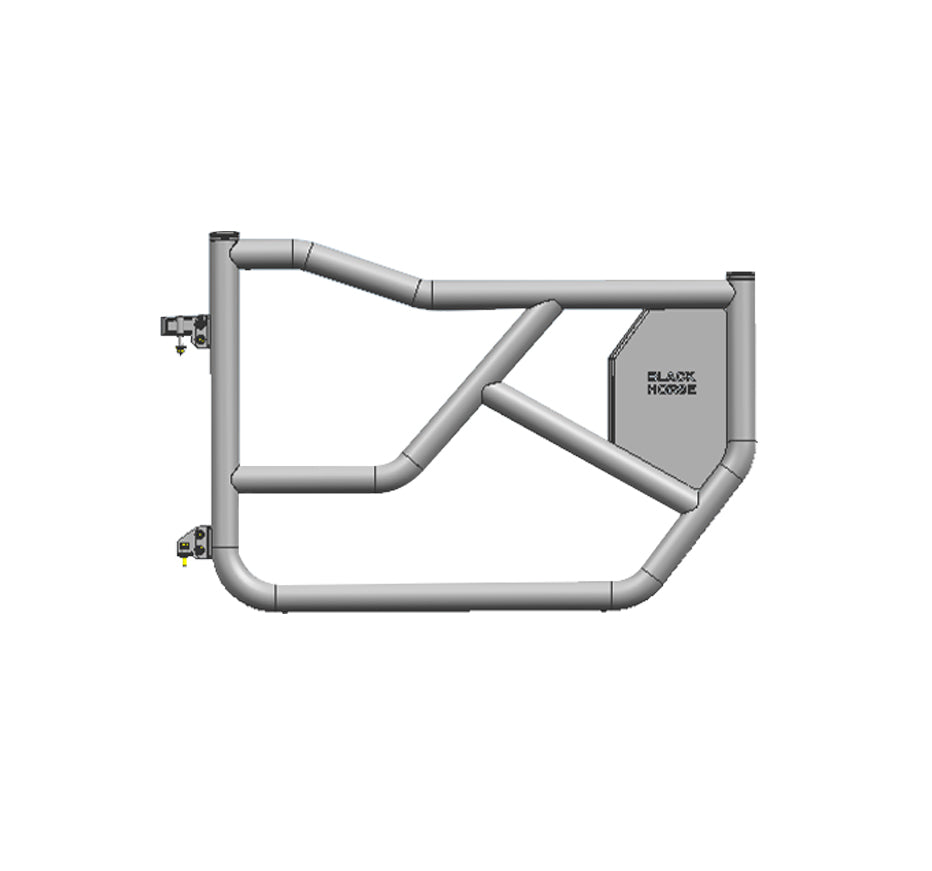 Product of Black Horse Offroad Tfdfb21 Door