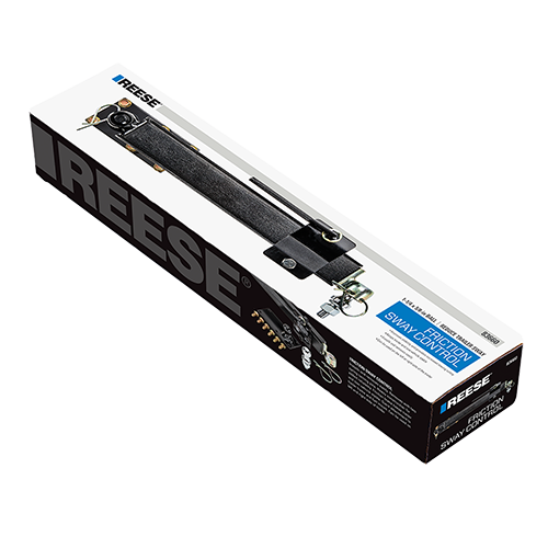 Product of Reese 83660 Weight Distribution Hitch Sway Control Kit