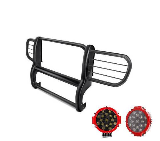 Black Horse Offroad 17eh26ma-Plr Grille Guard||17eh26ma-Plr_1.Jpeg||85||blk7eh26maplr||2237663