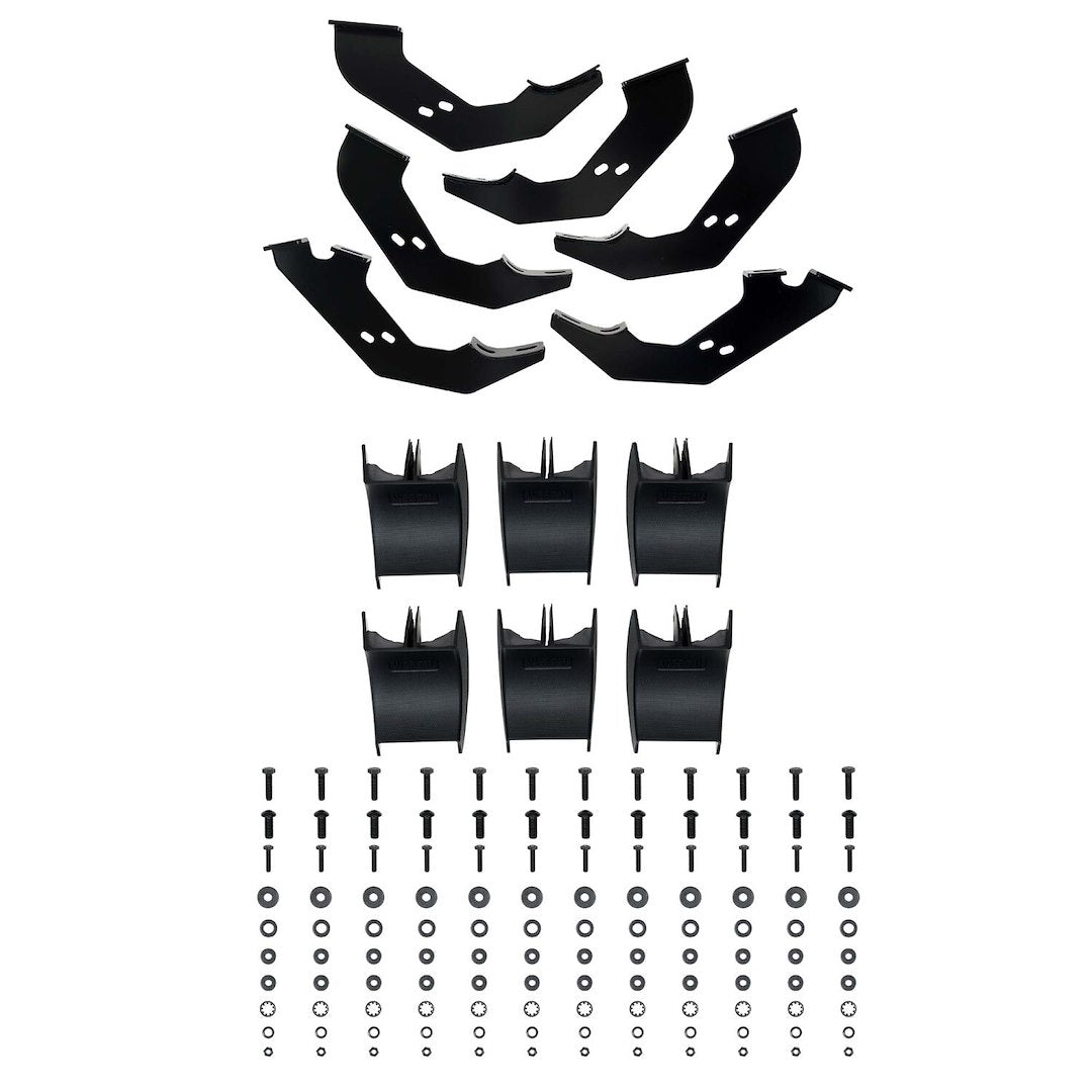 Product of Westin Automotive 21-52785 PRO TRAXX ® Nerf Bar