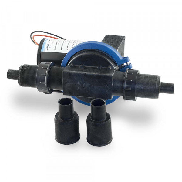 Product of Albin 03-01-001 Marine Gray Water Pump