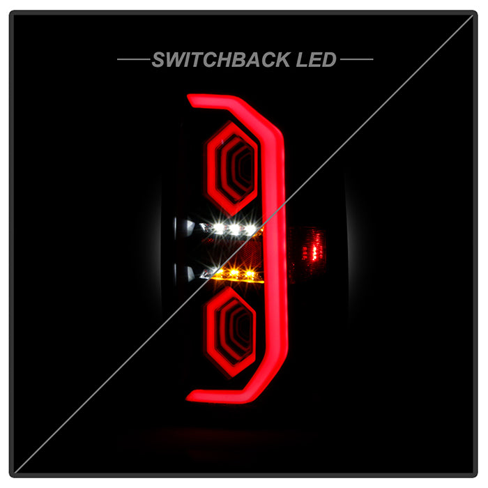 Xtune 9951466 Tail Light Assembly||||92||s2z9951466||1917291