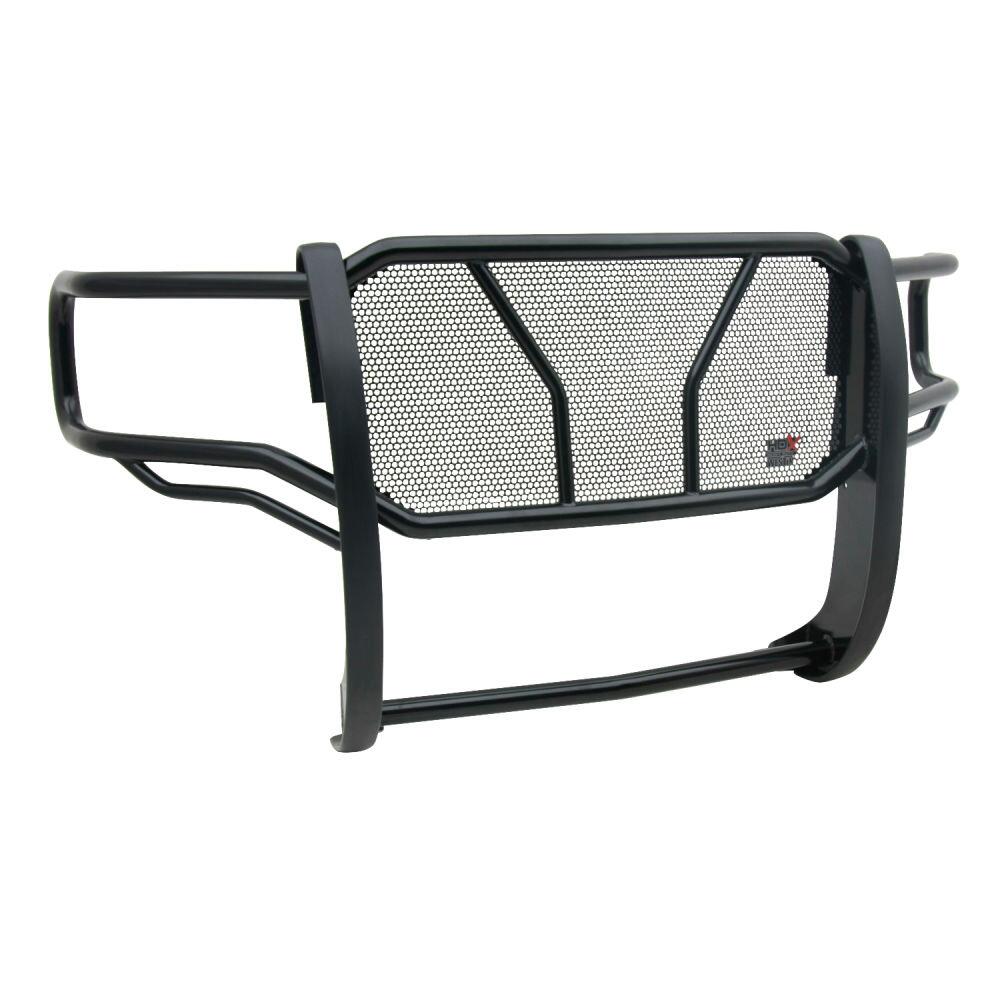 Product of Westin Automotive 57-3925 Grille Guard 1-Piece Black Powder Coated