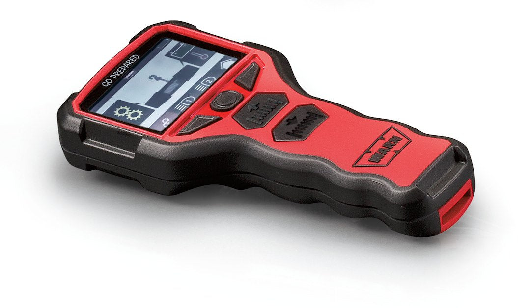 Product of Warn 93043 Winch Remote Hand Held Controller