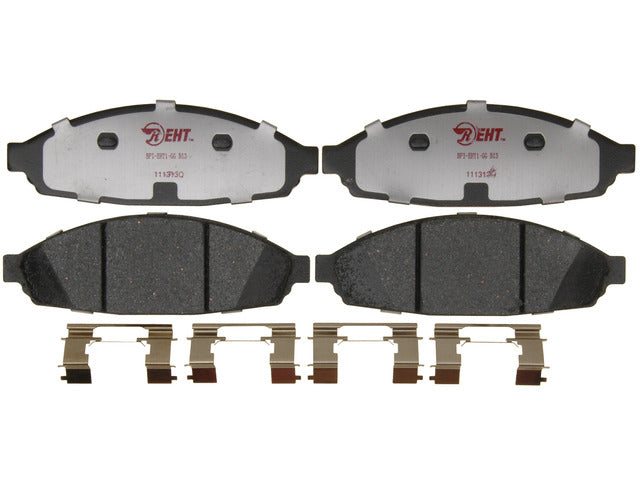 Raybestos Brakes Eht931h Brake Pad||eht931h_Fro.Jpg||85||r53eht931h||1467203