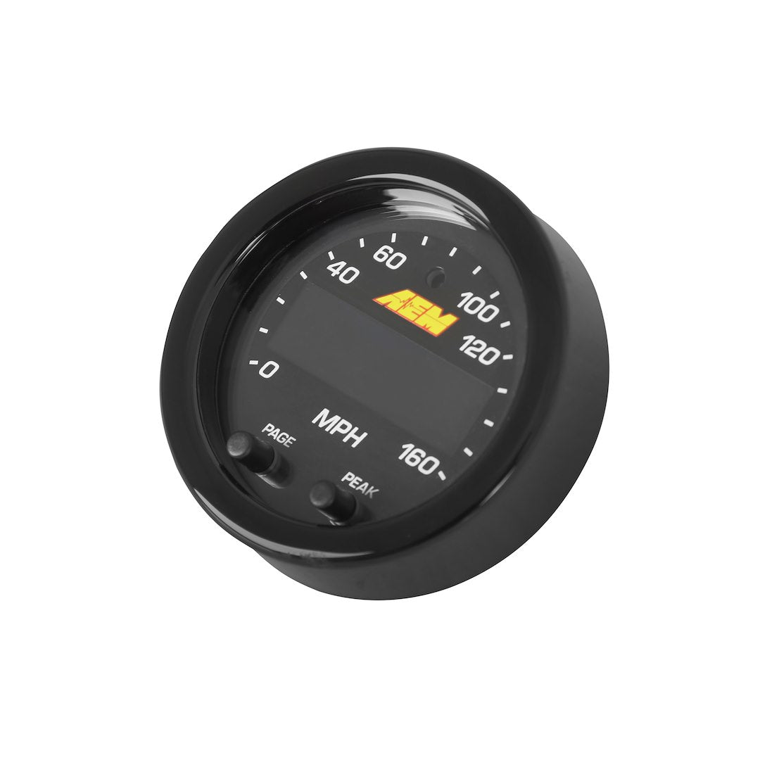 Aem Electronics 30-0313 Speedometer||30-0313_02.Jpg||89||a1y300313||1650605