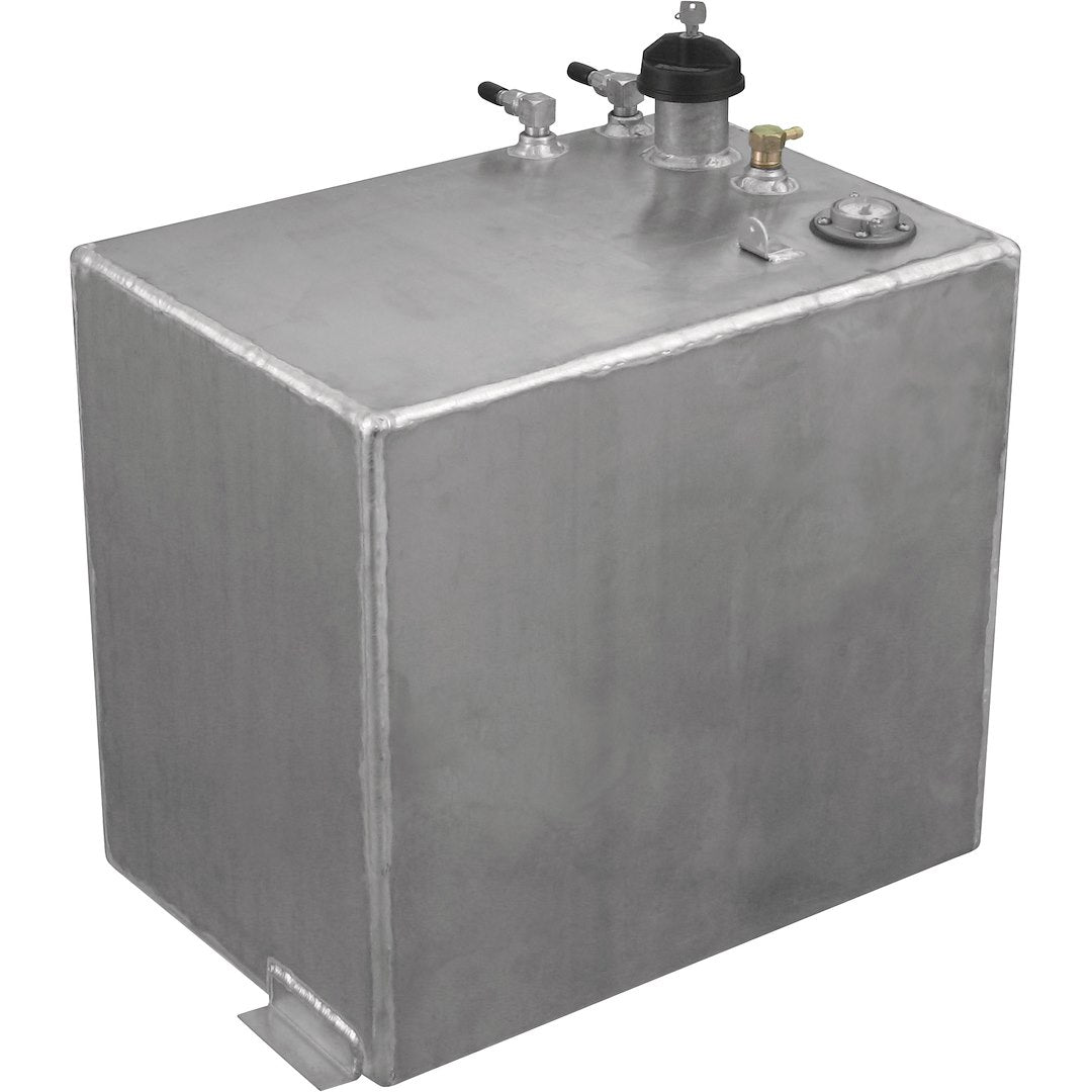Product of RDS Tanks 72587 Rectangular 20 Gallon Auxiliary Fuel Tank