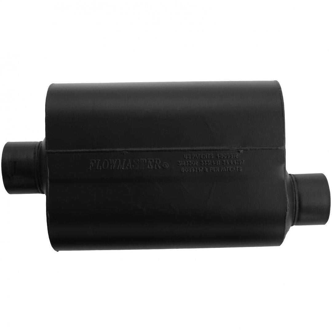 Product of Flowmaster 953047 Super 40 ® Delta Flow ® Steel Exhaust Muffler