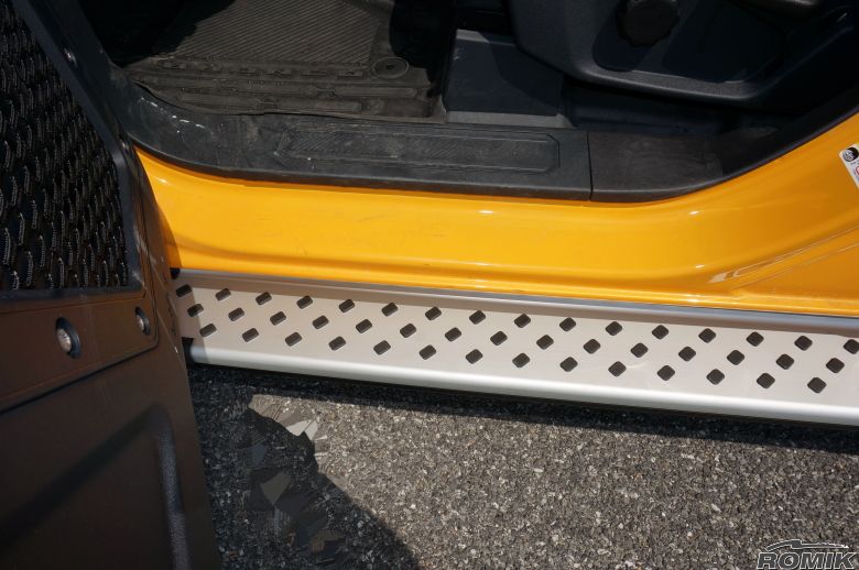 Product of Romik USA 62388418 RAL Series Running Board