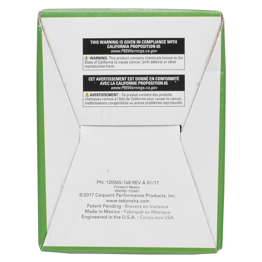 Product of Tekonsha 118776 Vehicle End 4 Flat Trailer Wiring Connector