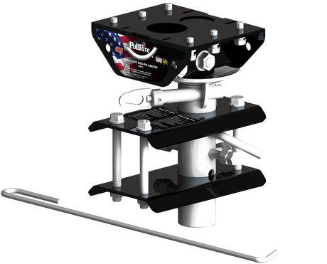 Product of Pullrite 4810 Gooseneck Trailer Coupler