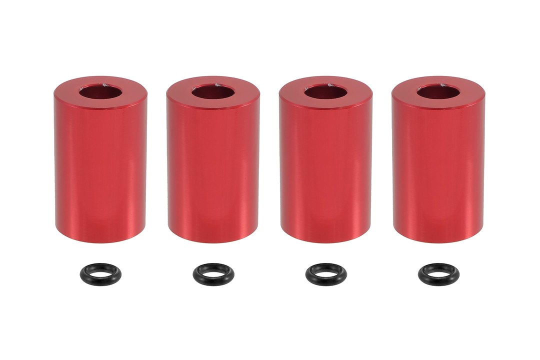 True Spike Lgs002rd Lug Nut Sleeve||lgs002rd.Jpg||85||tsllgs002rd||2219760