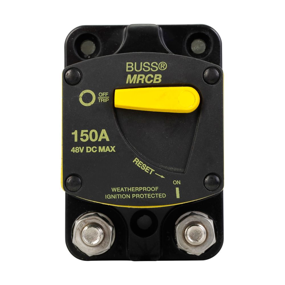 Product of Bussman Cb187f-150 Circuit Breaker