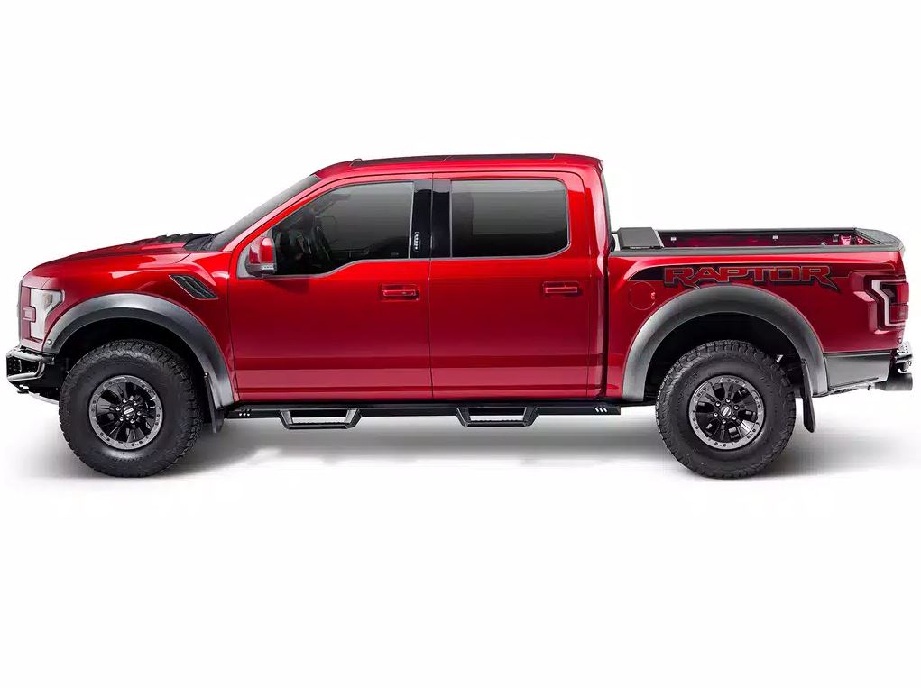 Product of Roll-N-Lock M-Series ™ LG127M Tonneau Cover