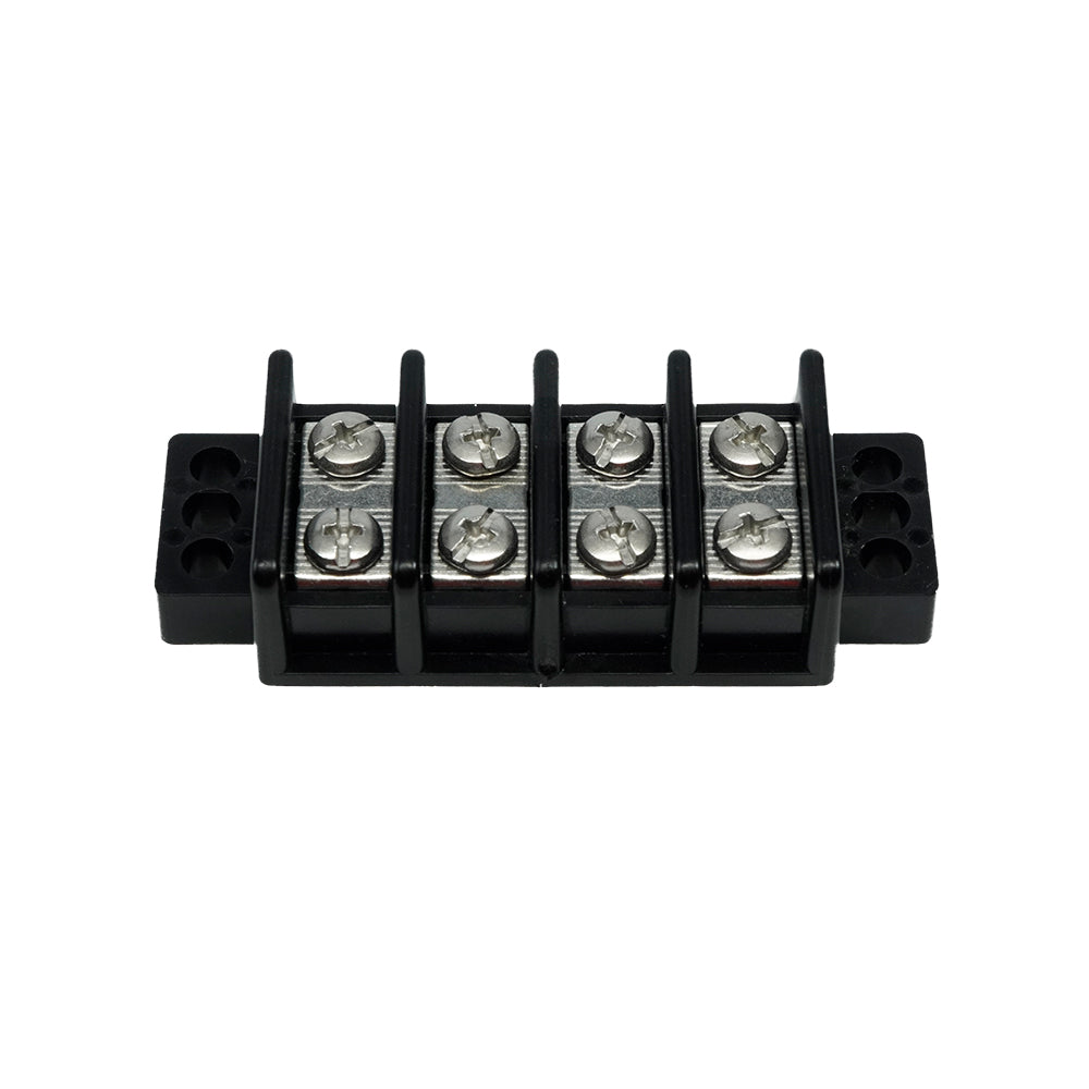 Egis 2230-04 Wire Terminal Block||2230-04 Straight 1000x White Bkrd.Jpg||87||egi223004||1555928