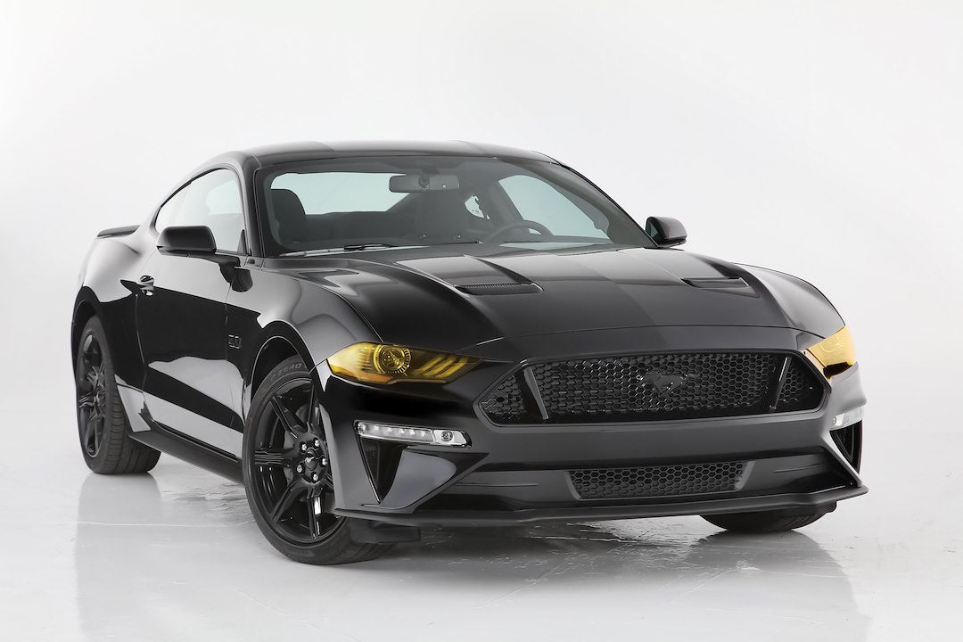 Product of Gt Styling Gt0995y Headlight Cover