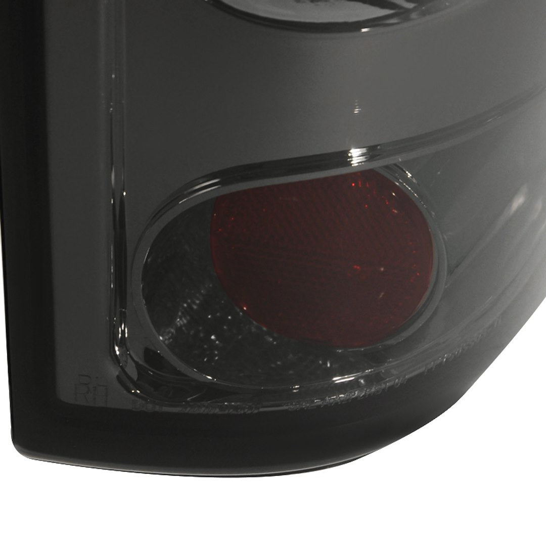 Spec-D Tuning Lt-F15004g-Tm Tail Light Assembly||||90||sdttf15004gtm||1919075
