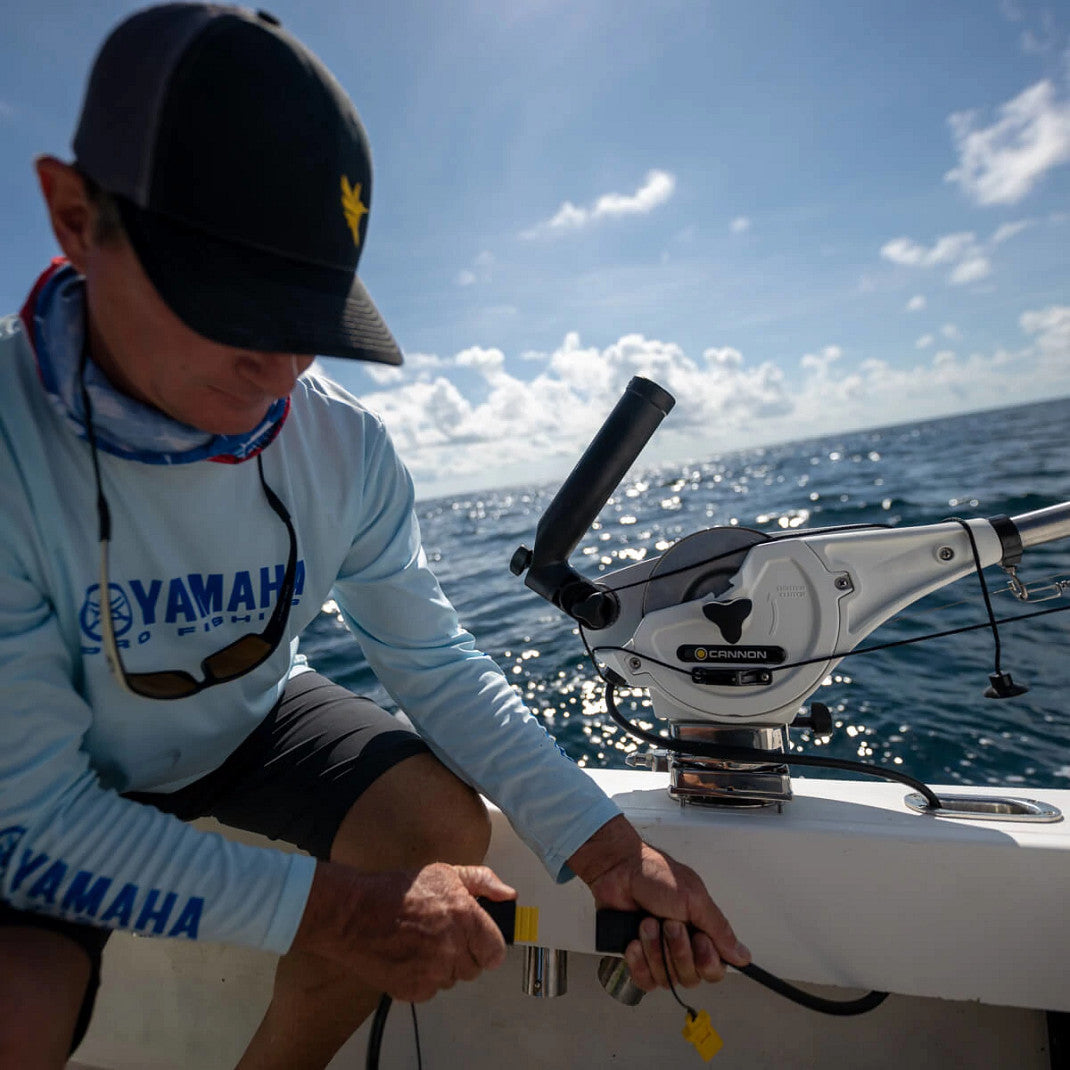 Product of Cannon 1903017 Downrigger Battery Cable