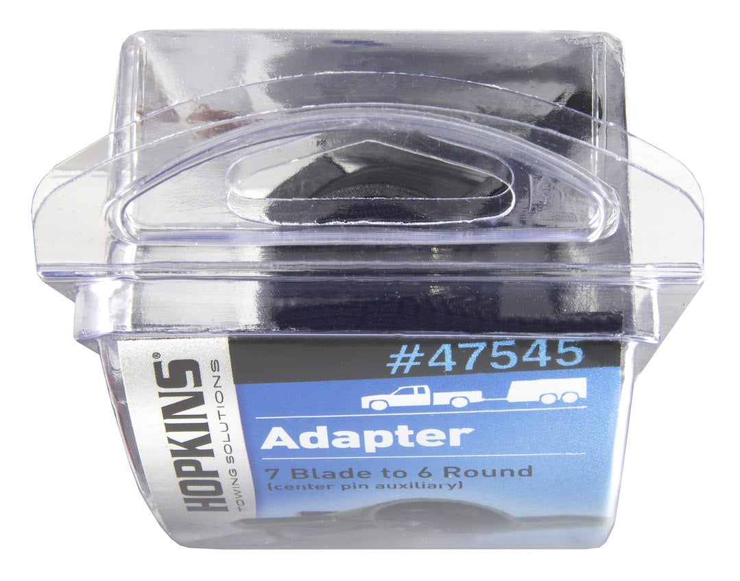 Hopkins Mfg 47545 Trailer Wiring Connector Adapter||||91||h2247545||2021811