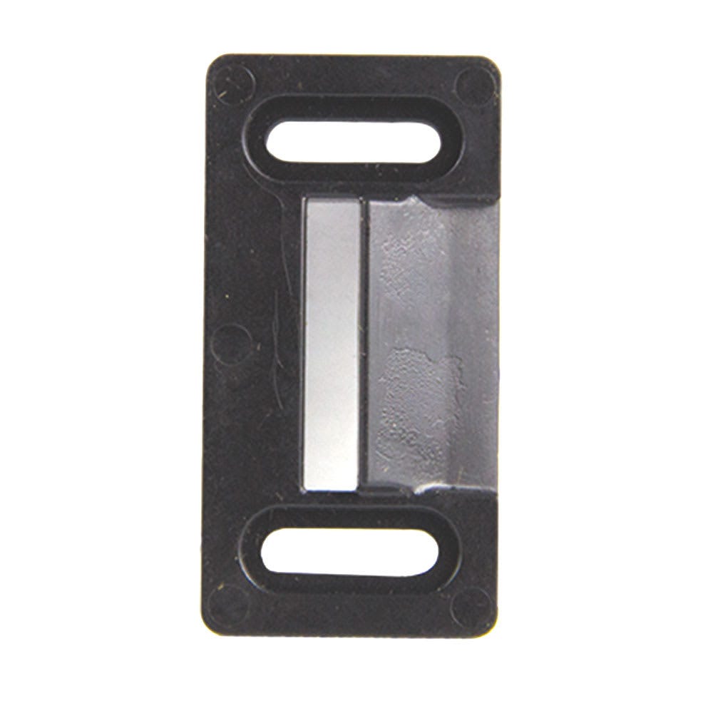 Product of Lippert Components 198287 Screen Door Latch Striker Plate