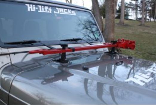 Product of Hi-Lift Jack Hm-825 Jack Mount