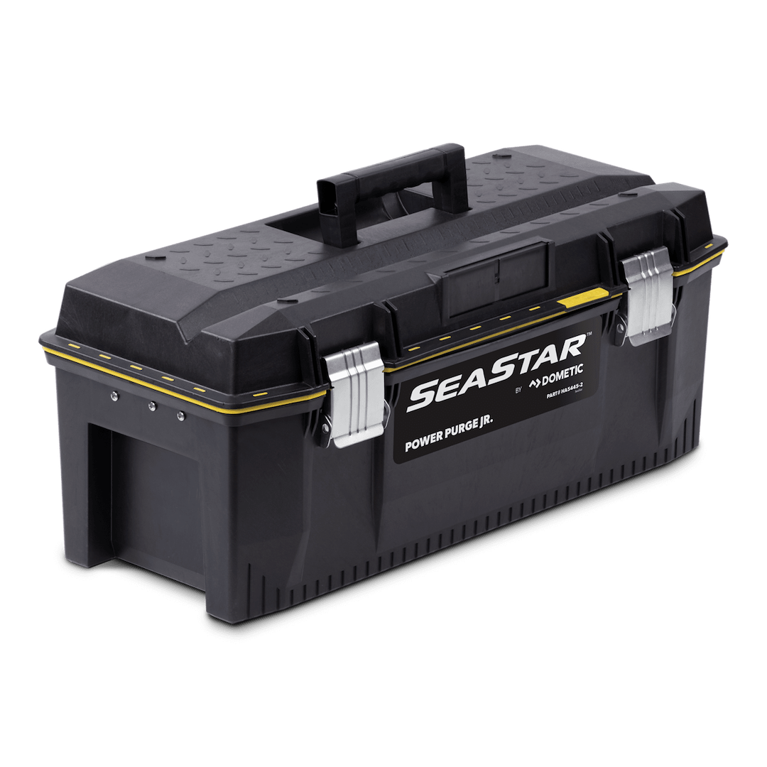 Product of Seastar Ha5445-2 Boat Hydraulic Steering Filler Kit