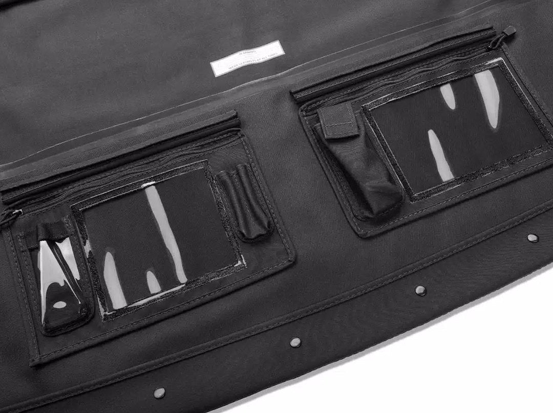 Product of Havoc Offroad HFB-09-101 Soft Top