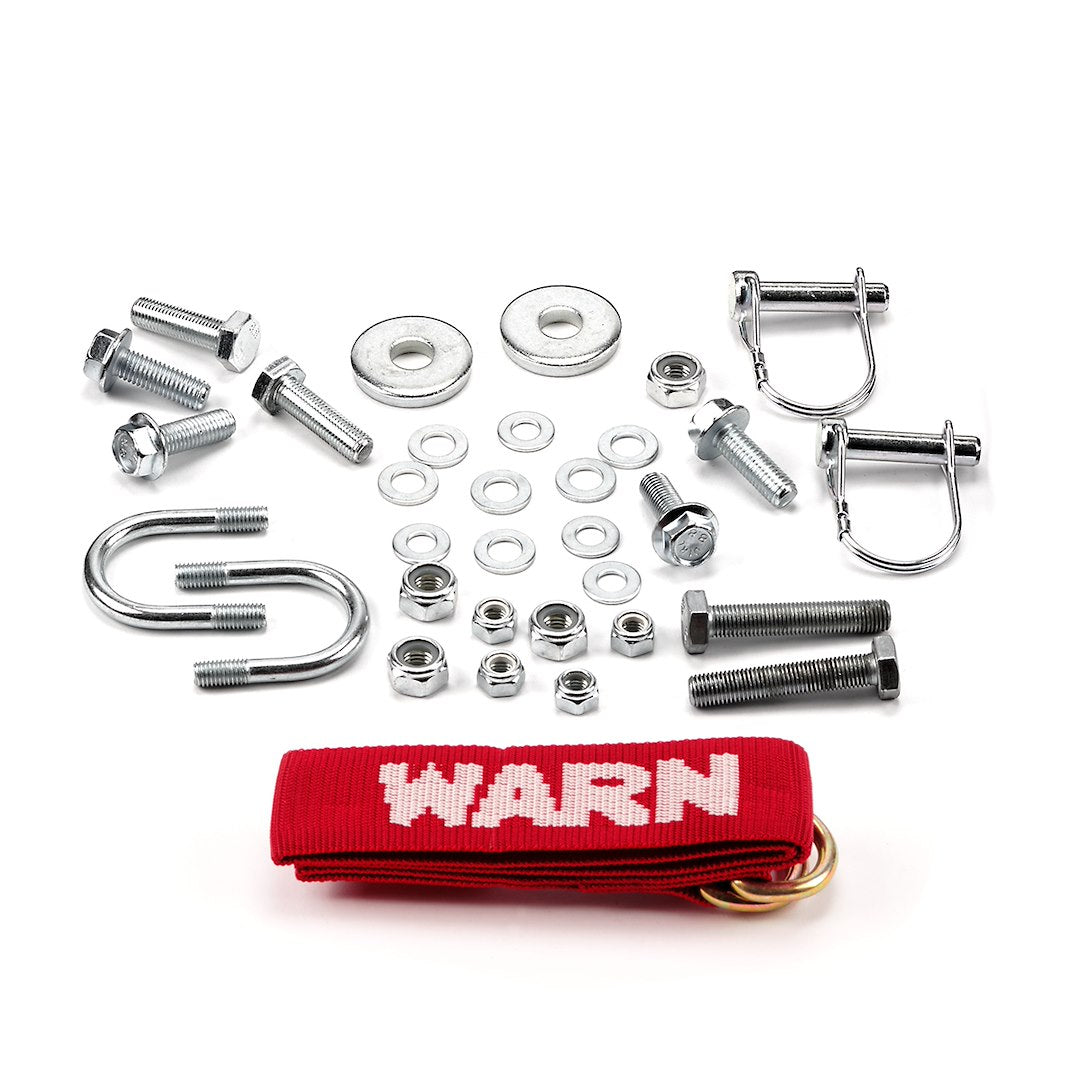 Product of Warn 80913 Snow Plow Mount