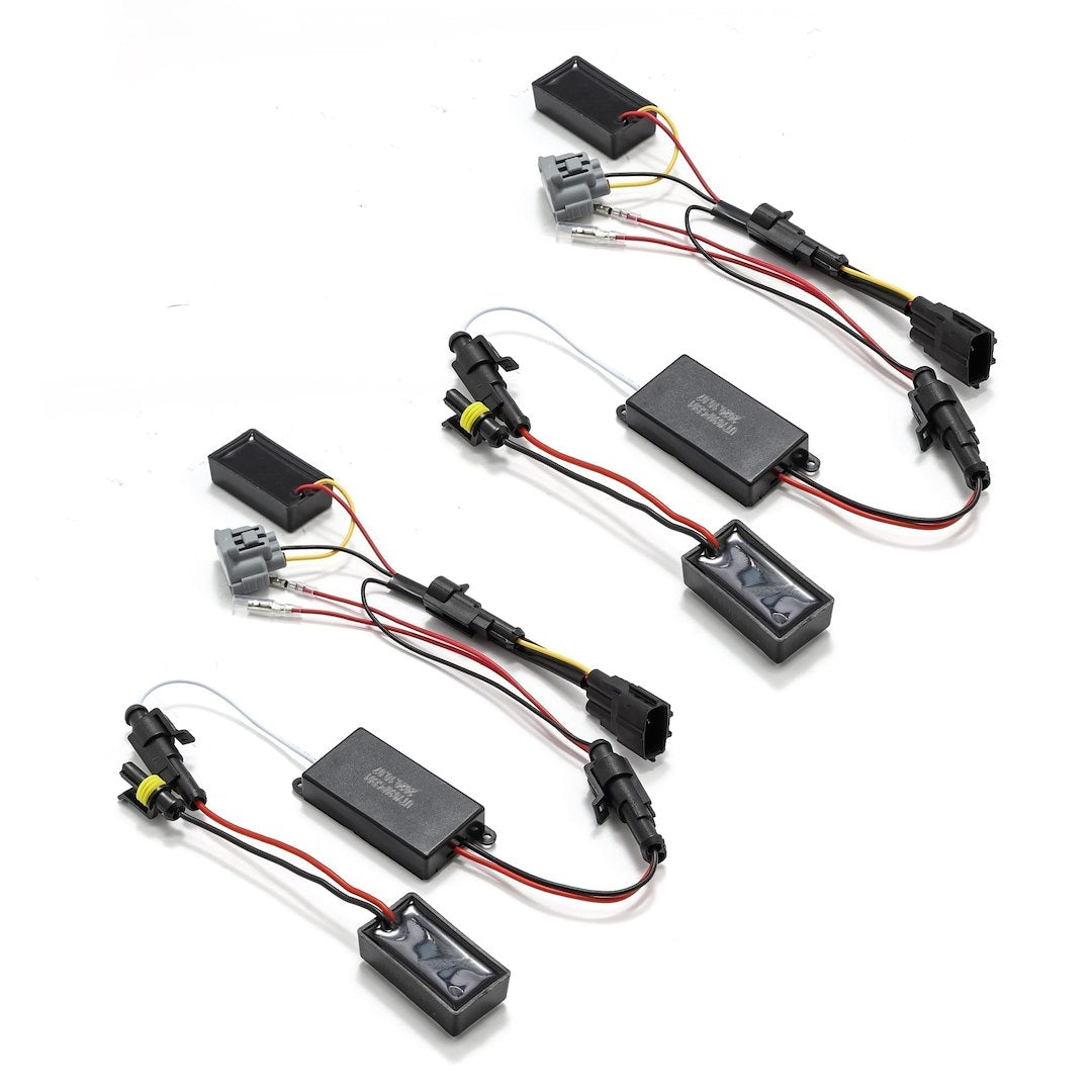 Alpharex Usa 810018 Headlight Wiring Harness||810018_1.Jpg||86||alp810018||1486573