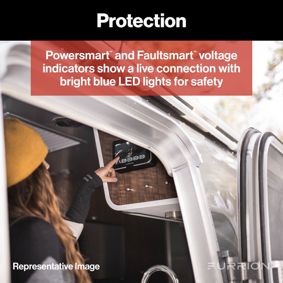 Product of Furrion Llc Fp31gen4r-Sb Power Cord Adapter