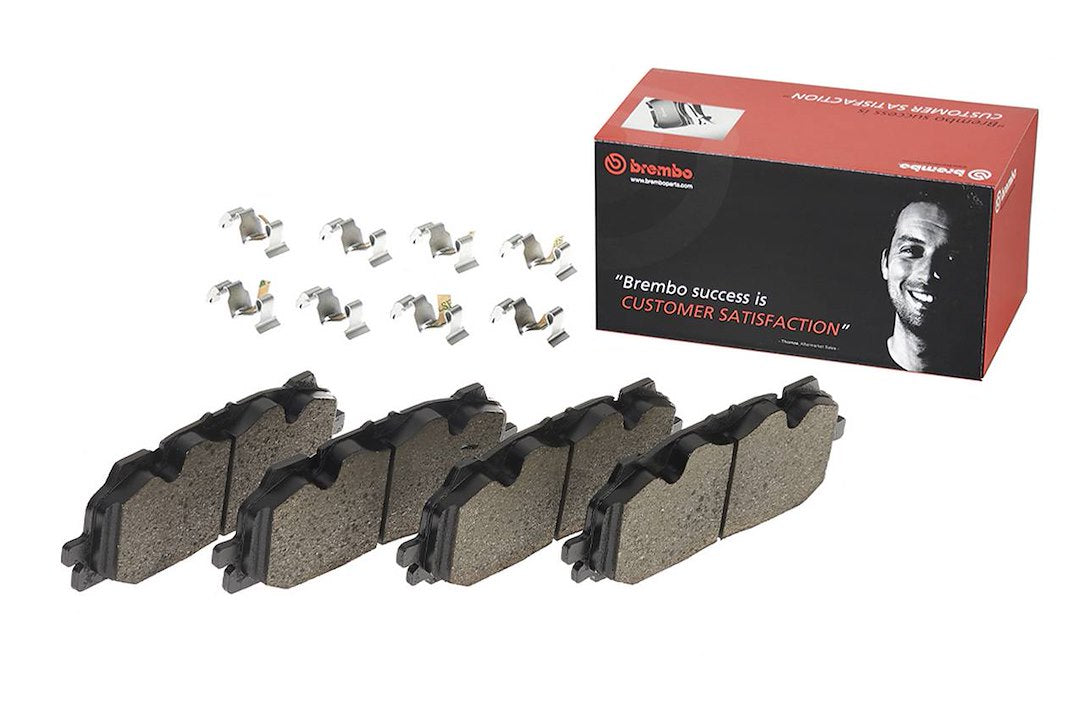 Product of Brembo P85165 Brake Pad - Set Of 4