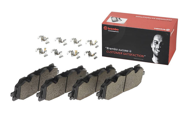 Product of Brembo P85165 Brake Pad - Set Of 4