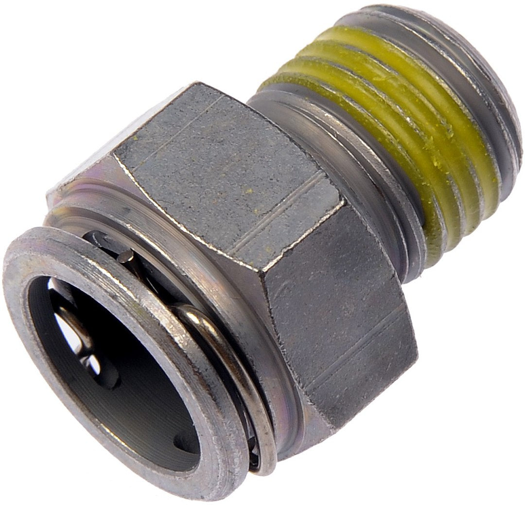 Dorman (Oe Solutions) 800-604 Auto Trans Fluid Cooler Fitting||800-604-007.Jpg||91||d18800604||1153428
