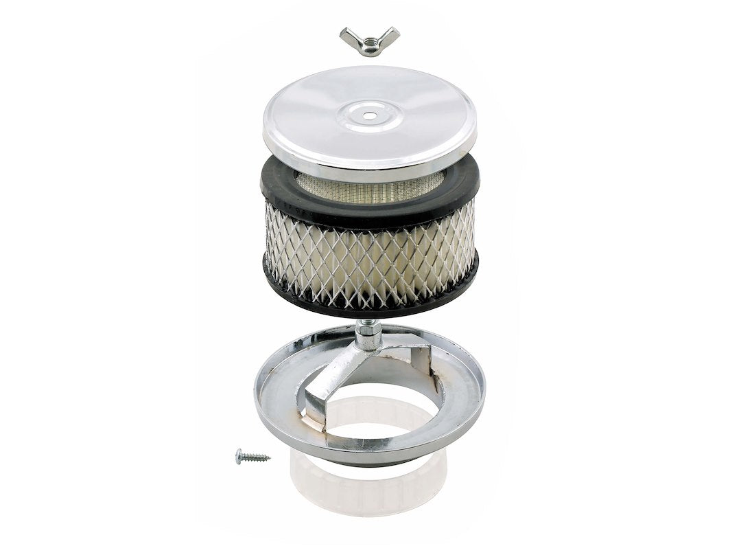 Mr. Gasket 4354 Air Cleaner Assembly||4354_05.Jpg||87||g124354||1112499